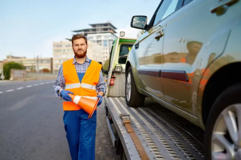 How to Choose the Right Towing Company in Melbourne