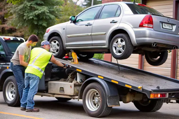 Meet our experienced and friendly towing professionals
