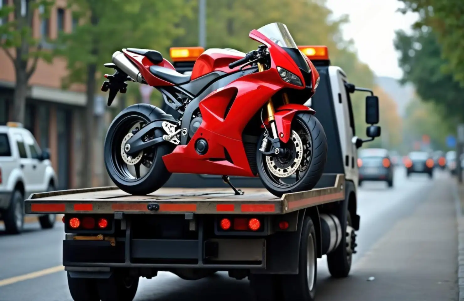 Motorcycle Towing What You Need to Know (Melbourne Guide)