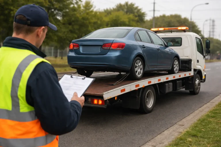 Understanding Melbourne’s Towing Laws A Simple Guide for Drivers