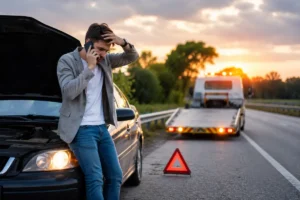 5 Signs Your Car Needs Immediate Roadside Assistance